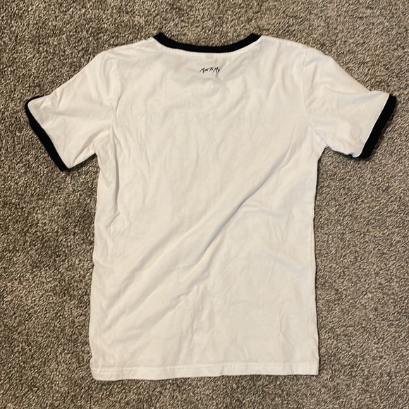 Miss to Mrs white “girlfriend to fiancée” tshirt - Picture 2 of 2